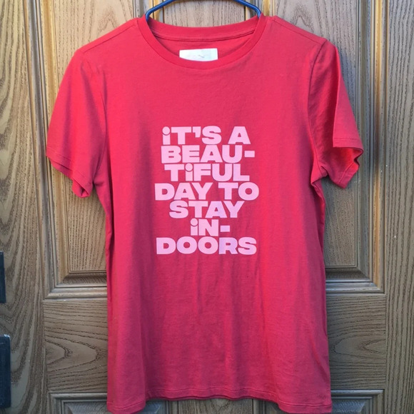 New Ban.do Beautiful indoors‎ Tee - Picture 3 of 5